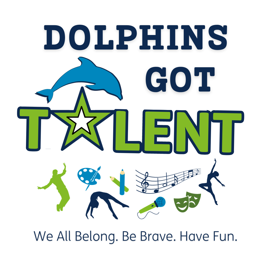 Dolphins Got Talent Logo